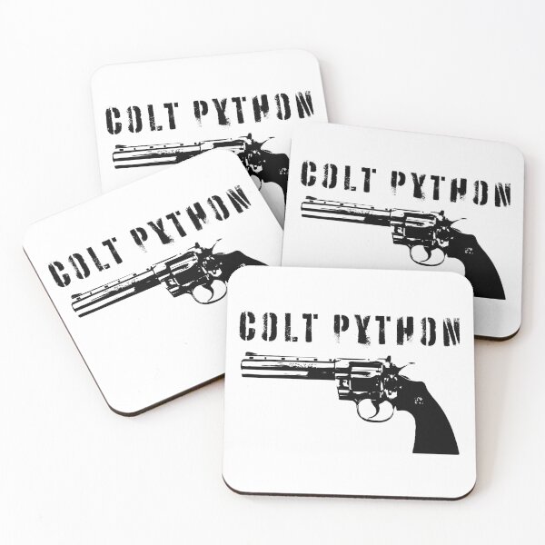 Item preview, Colt Python designed and sold by UNK-Fatigues.