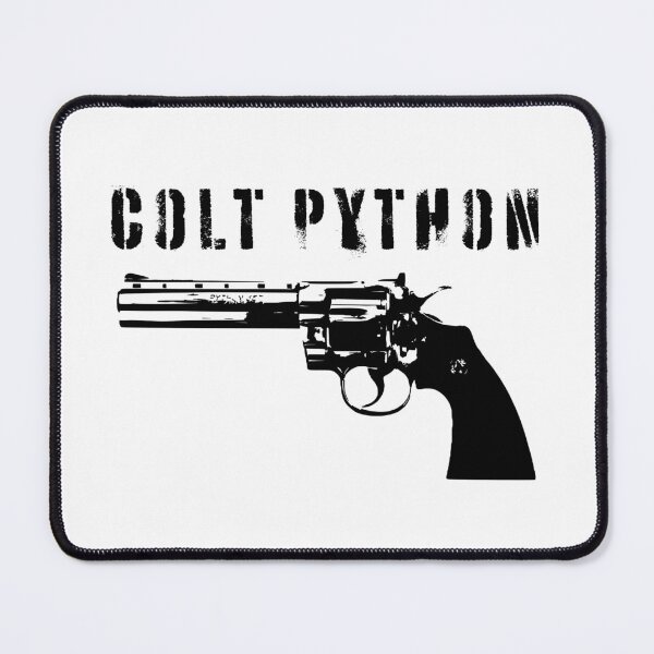 Item preview, Colt Python designed and sold by UNK-Fatigues.