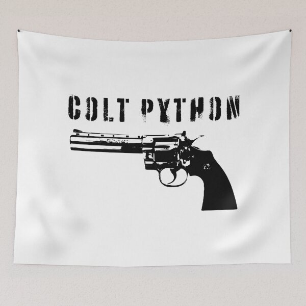 Item preview, Colt Python designed and sold by UNK-Fatigues.