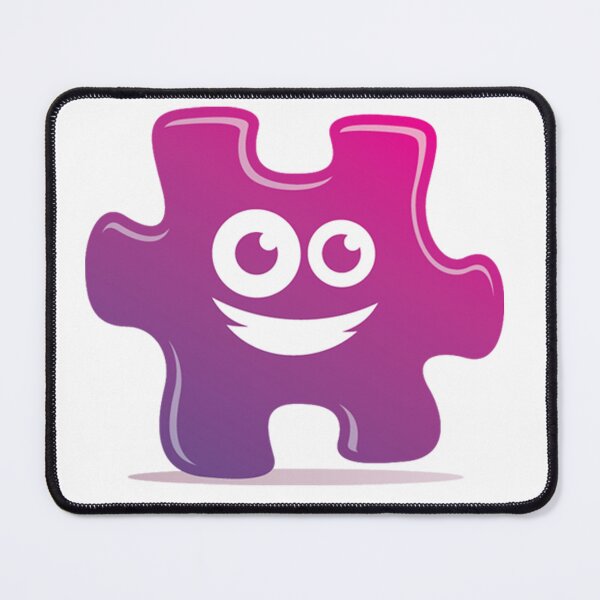 Item preview, Happy Puzzle Piece designed and sold by Narellish.