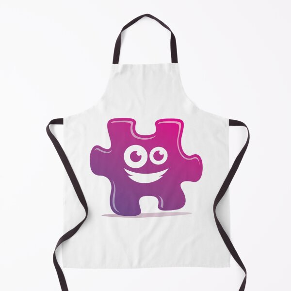 Item preview, Happy Puzzle Piece designed and sold by Narellish.