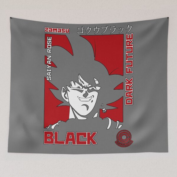 Item preview, Dark Anime Doppelganger – Mysterious and Haunting Design designed and sold by AbnormalAdorn.
