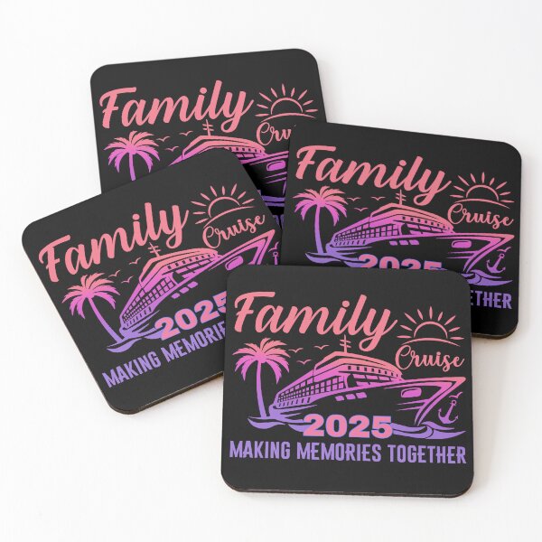 Item preview, Family Cruise 2025 Making Memories designed and sold by BeansHotTees.