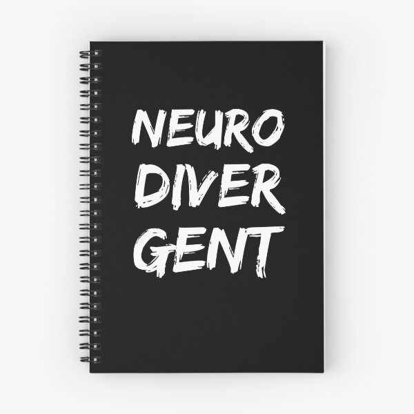 Item preview, Neurodivergent Neurodiversity Autism Spectrum  designed and sold by Comfy Creations.