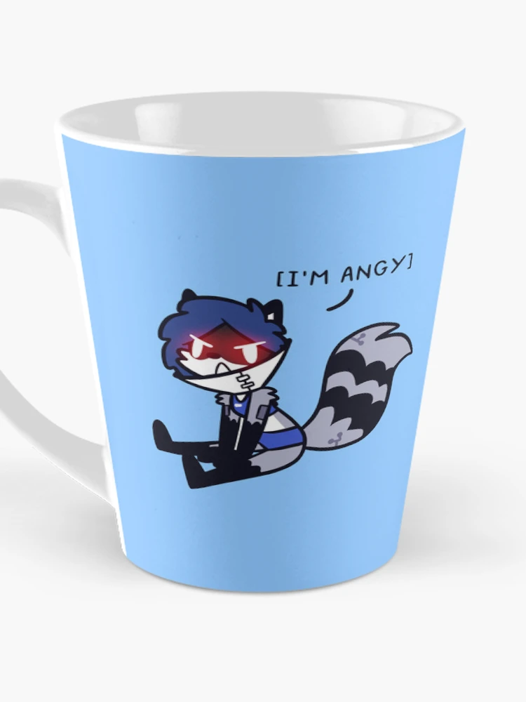 Thumbnail 3 of 4, Coffee Mug, Angy RAM designed and sold by RafVicAlv.