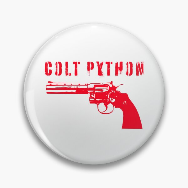 Item preview, Colt Python designed and sold by UNK-Fatigues.