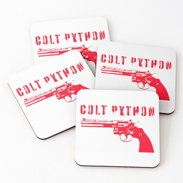 Item preview, Colt Python designed and sold by UNK-Fatigues.