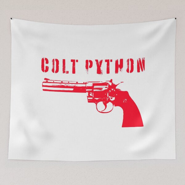 Item preview, Colt Python designed and sold by UNK-Fatigues.