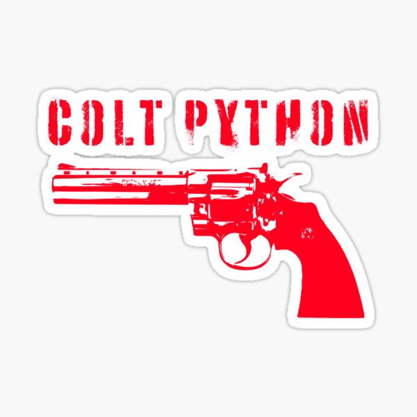 Item preview, Colt Python designed and sold by UNK-Fatigues.