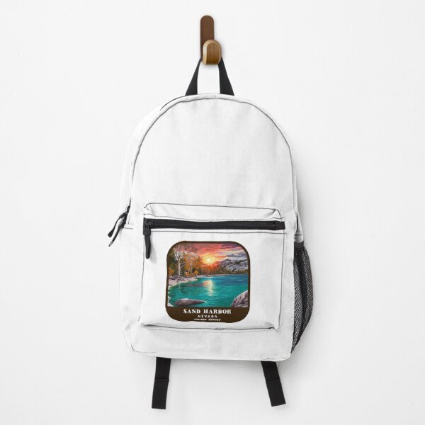 Item preview, Vintage Sand Harbor (Nevada) designed and sold by RabbitK.