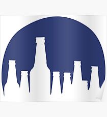 Beer Land Poster