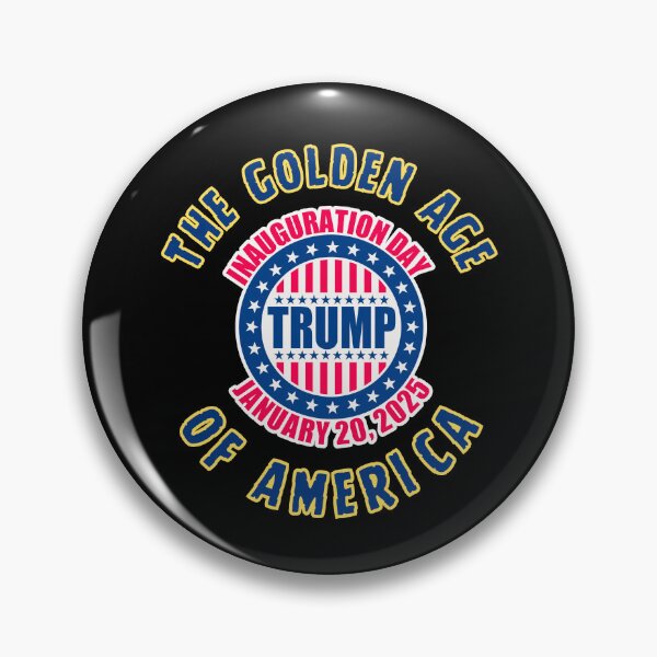 Item preview, Trump Inauguration 2025 designed and sold by WoodburyLake.