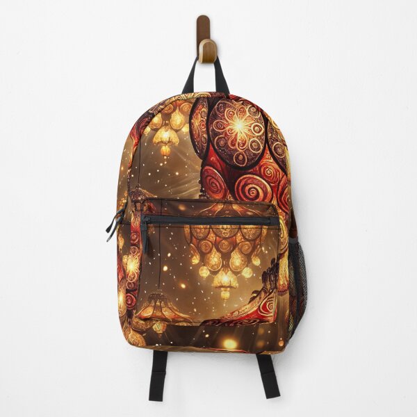Item preview, Radiant Fractal Lanterns of Celebration designed and sold by Bilikaru.