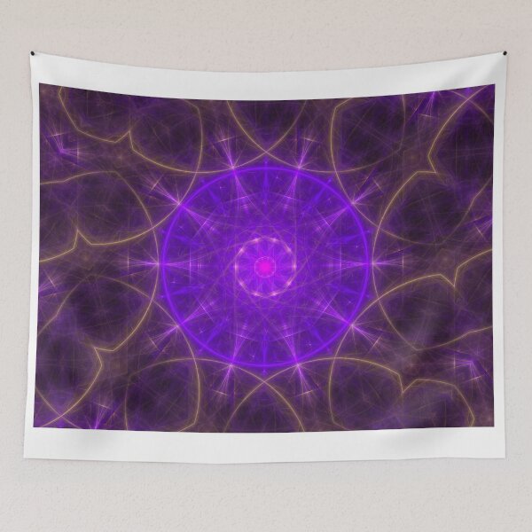 Item preview, Blue Mandala designed and sold by marjanmencin.