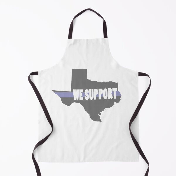 Item preview, We Support The Blue designed and sold by Blue Line Hub.