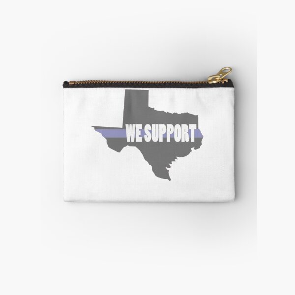 Item preview, We Support The Blue designed and sold by Blue Line Hub.