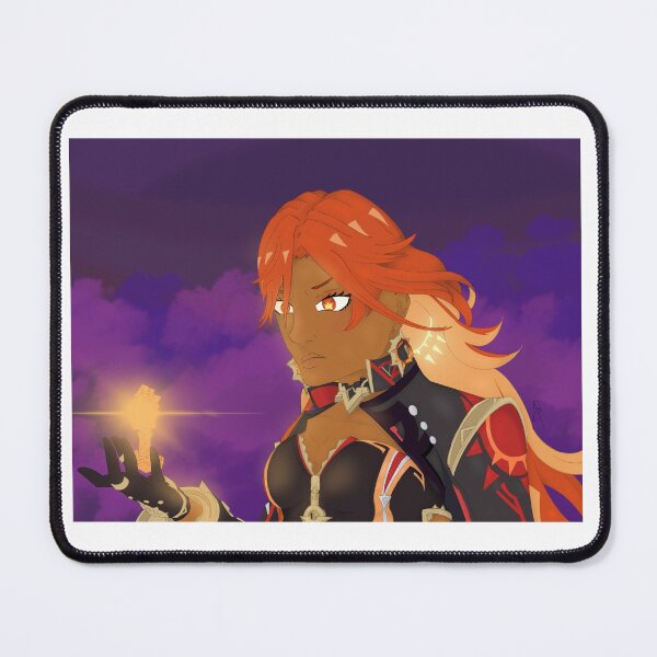 Item preview, Mavuika’s Decision [Vers. 1] designed and sold by PhantomDraws.