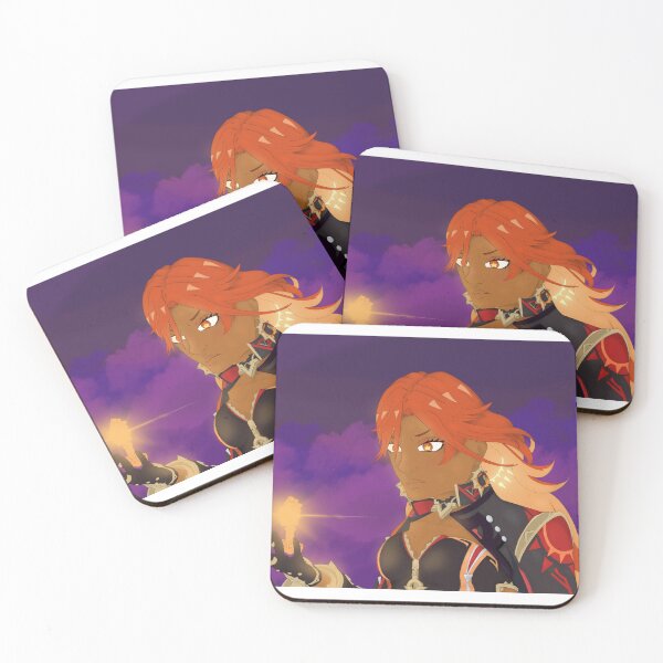 Item preview, Mavuika’s Decision [Vers. 1] designed and sold by PhantomDraws.