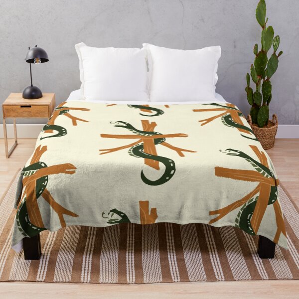 Item preview, 2025 Lunar New Year: Wood Snake designed and sold by Ma-an.