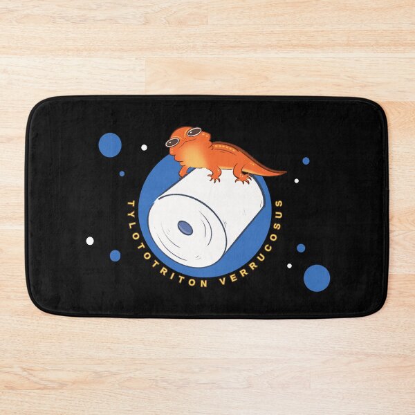 Item preview, Tylototriton Verrucosus with Toilet Paper designed and sold by Mobile's Blue Sky.