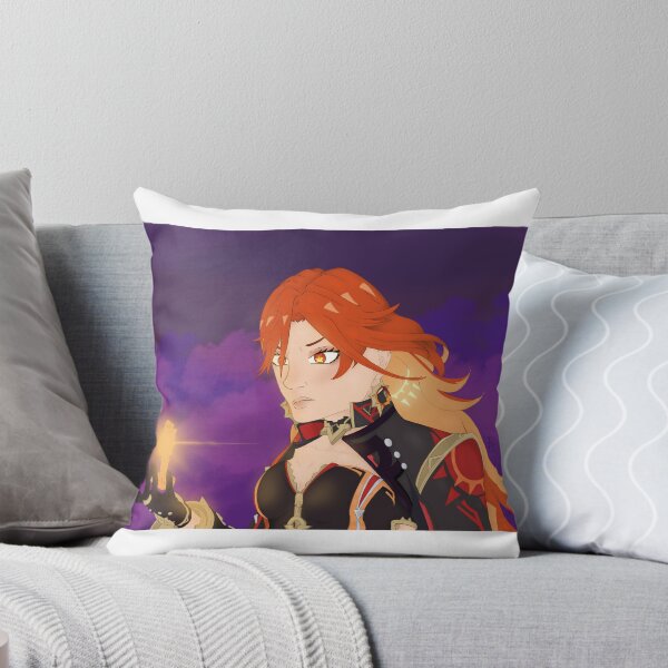 Item preview, Mavuika’s Decision [Vers. 2] designed and sold by PhantomDraws.