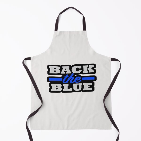 Item preview, Back The Blue designed and sold by Blue Line Hub.