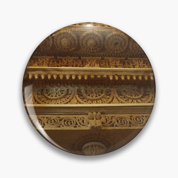Item preview, _SSK5285 Ancient Niche. color designed and sold by Sunil Kapadia.
