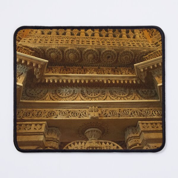 Item preview, _SSK5285 Ancient Niche. color designed and sold by Sunil Kapadia.