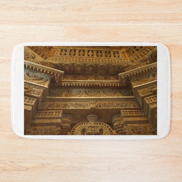 Item preview, _SSK5285 Ancient Niche. color designed and sold by Sunil Kapadia.