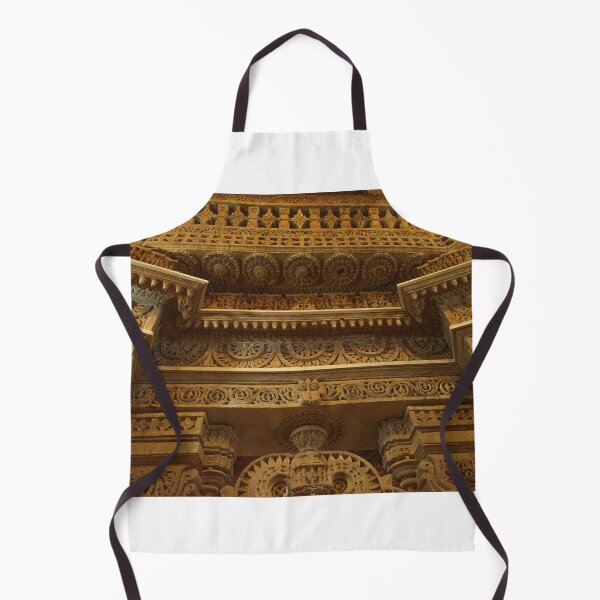 Item preview, _SSK5285 Ancient Niche. color designed and sold by Sunil Kapadia.