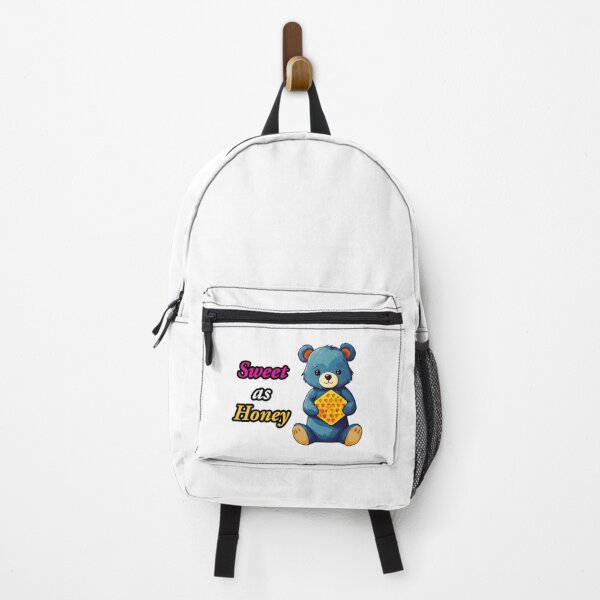 Item preview, Sweet as Honey - Bear with Honeycomb quote 1 designed and sold by Tom-Johnson.