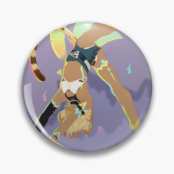 Item preview, Xilonen trick shot [Vers. 1] designed and sold by PhantomDraws.