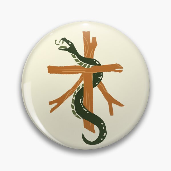 Item preview, 2025 Lunar New Year: Wood Snake designed and sold by Ma-an.