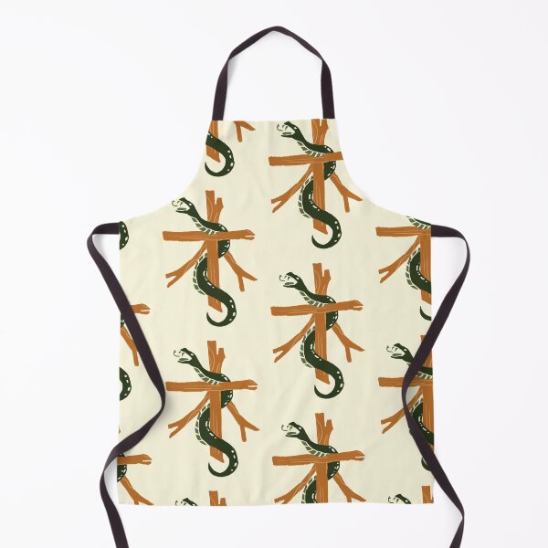 Item preview, 2025 Lunar New Year: Wood Snake designed and sold by Ma-an.