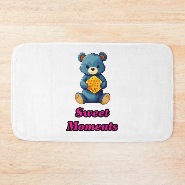 Item preview, Sweet Moments - Bear with Honeycomb quote 1 designed and sold by Tom-Johnson.