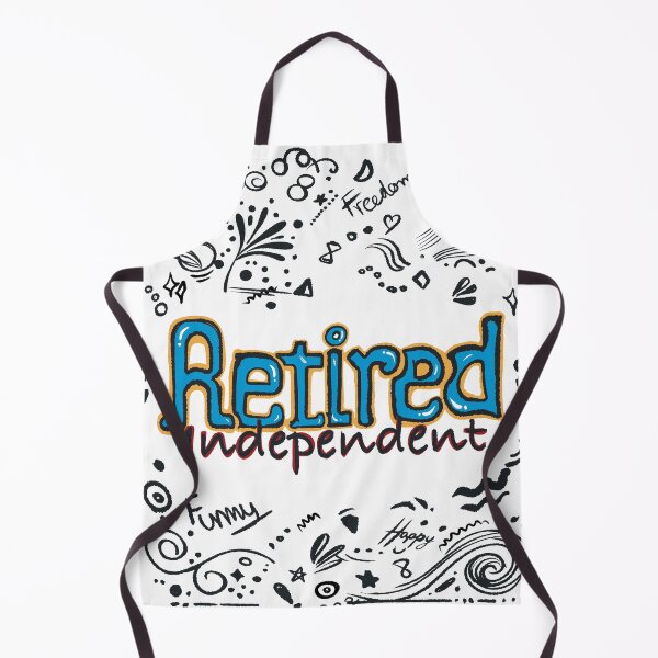 Item preview, Free Life After Retirement. Blossoming Happiness. designed and sold by Apostrophe8.