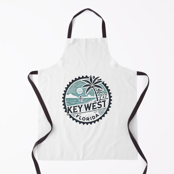 Item preview, Key West Florida USA Sticker designed and sold by LoveLabDesign.