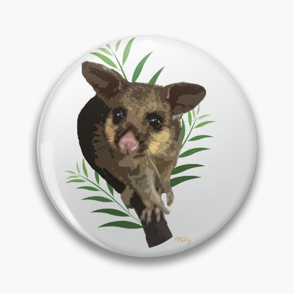 Item preview, Brushtail Possum designed and sold by AchiniK.