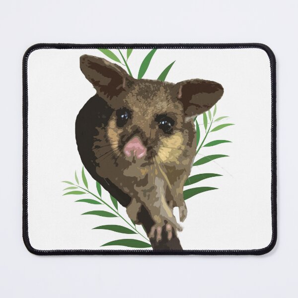 Item preview, Brushtail Possum designed and sold by AchiniK.