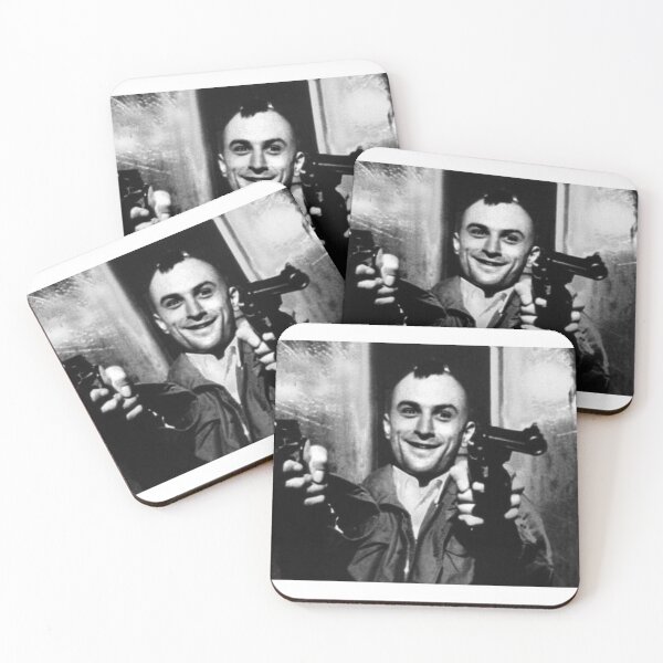 Item preview, Travis Bickle designed and sold by Drubingle46.