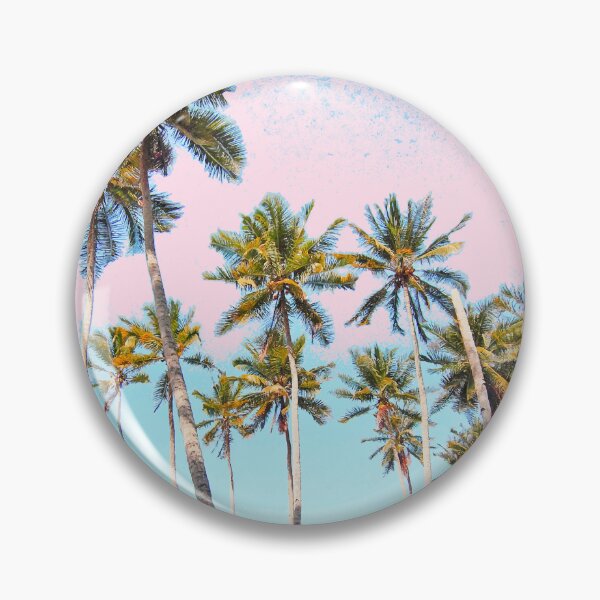 Item preview, Coconut Palms #redbubble #decor #buyart designed and sold by 83oranges.com.