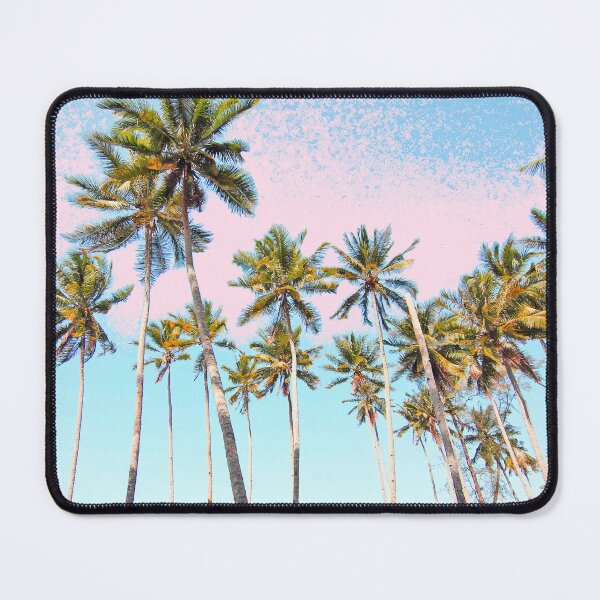 Item preview, Coconut Palms #redbubble #decor #buyart designed and sold by 83oranges.com.