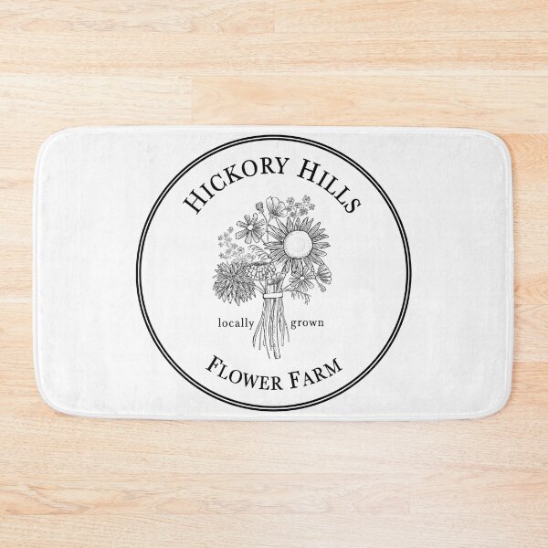 Item preview, Hickory Hills Flower Farm designed and sold by elliekurt.