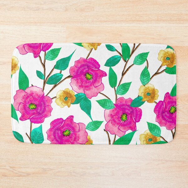 Item preview, Floral Forever #redbubble #decor #buyart designed and sold by 83oranges.com.