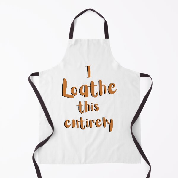 Item preview, I loathe this entirely  designed and sold by Art by Alayajay.
