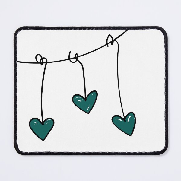 Item preview, Cute tiny hearts designed and sold by Chic Palette .