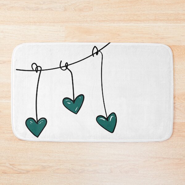 Item preview, Cute tiny hearts designed and sold by Chic Palette .