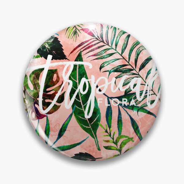 Item preview, Tropical Flora #redbubble #decor #buyart designed and sold by 83oranges.com.