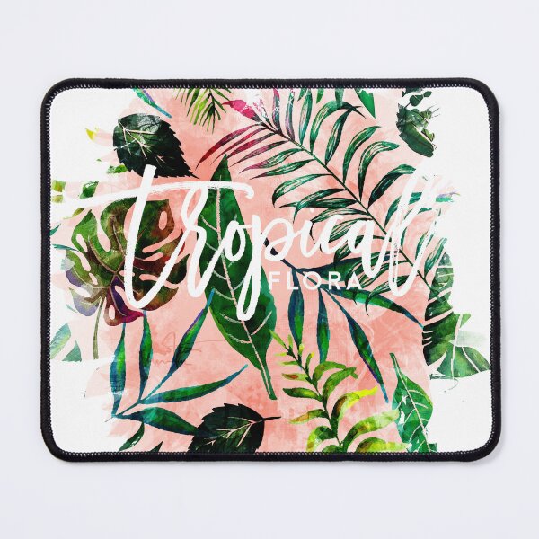 Item preview, Tropical Flora #redbubble #decor #buyart designed and sold by 83oranges.com.