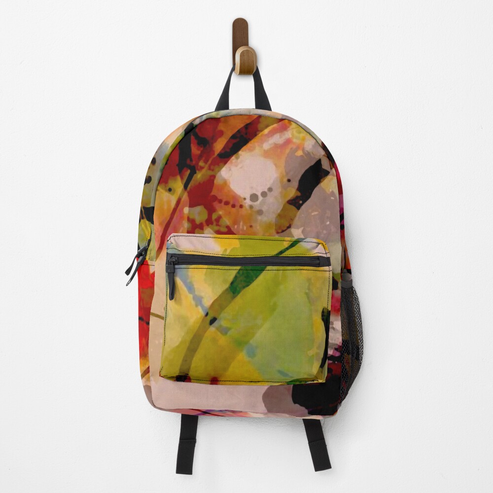 Item preview, Backpack designed and sold by ViaARTfactory.